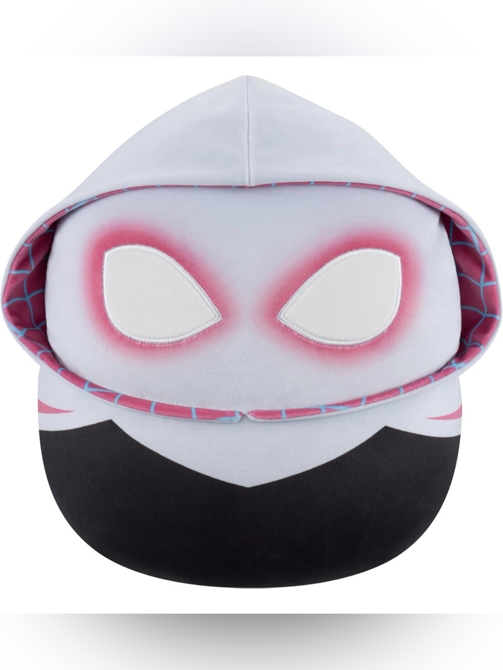 Squishmallow Spiderman Ghost Spider